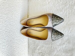 Anthropologie/Billy Ella Flats. Like NEW.